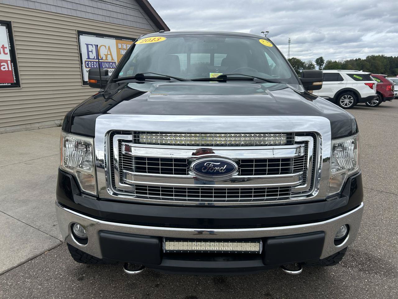 Used 2013 Ford F150 XLT w/ Luxury Equipment Group AWD/4WD image 2