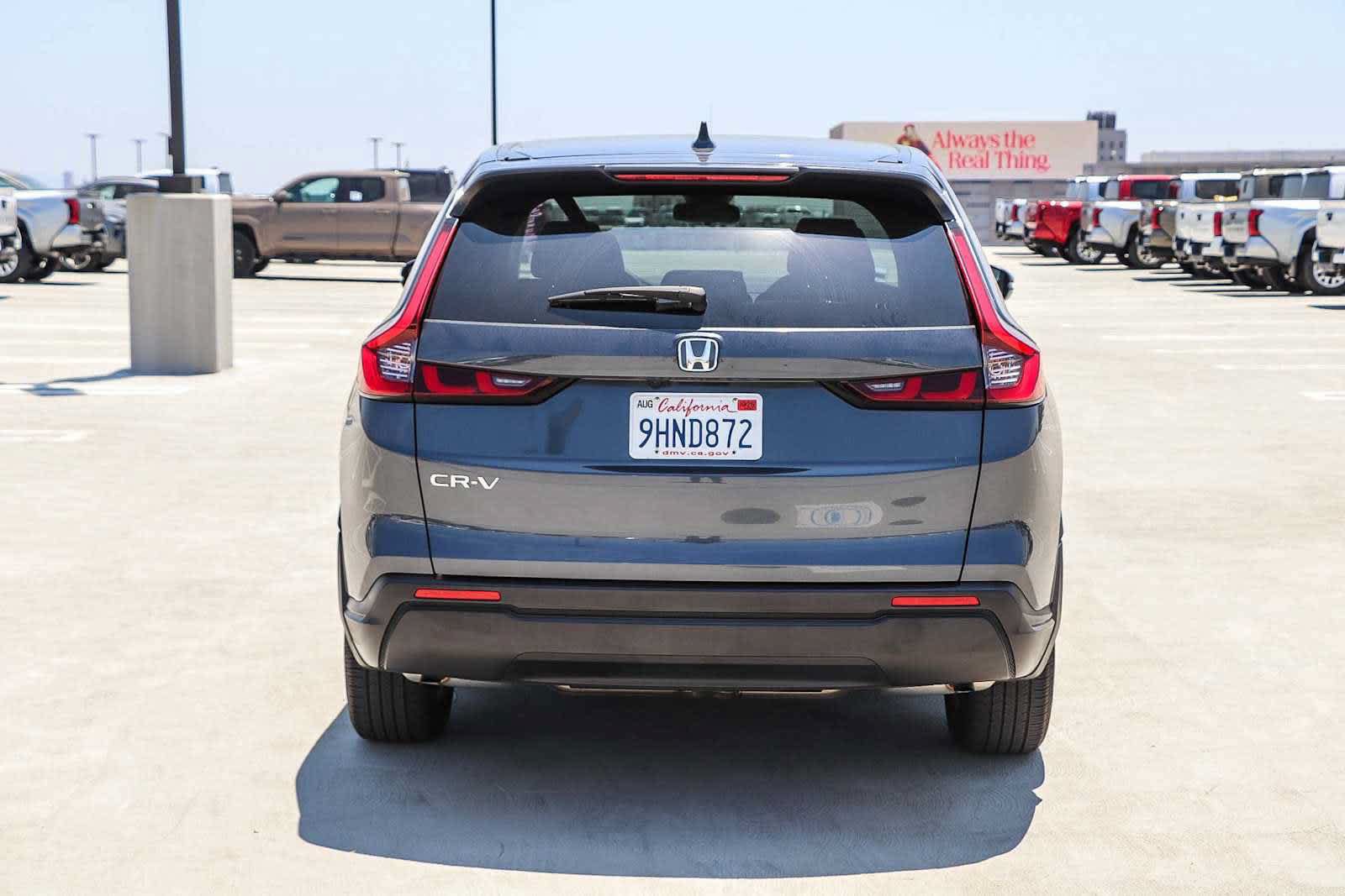 Used 2024 Honda CR-V EX image 7