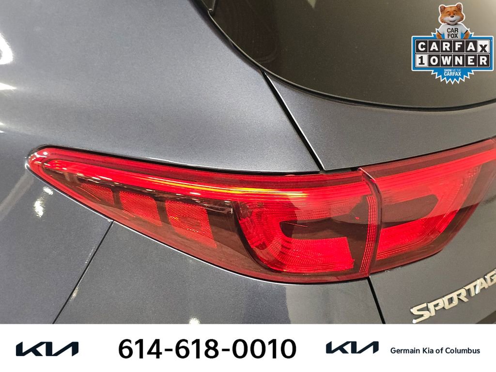 Certified 2018 Kia Sportage LX image 15