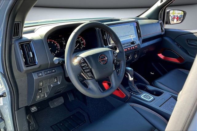 New 2026 Nissan Frontier PRO-4X w/ Pro Premium Package image 7