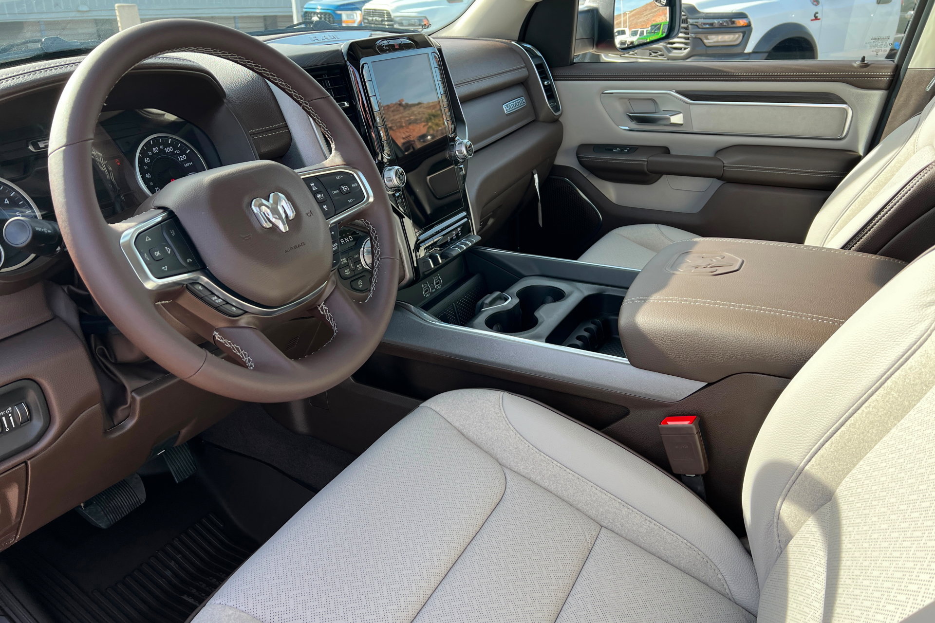 New 2026 RAM 1500 Laramie image 15