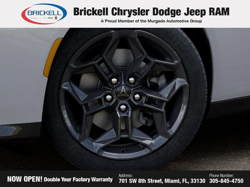 New 2026 Dodge Charger R/T AWD/4WD image 8