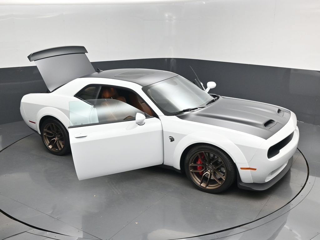 Used 2023 Dodge Challenger SRT Hellcat RWD image 19