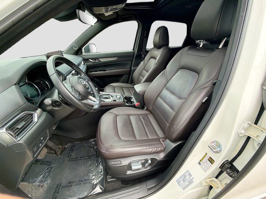 Used 2023 MAZDA CX-5 Signature AWD/4WD image 24