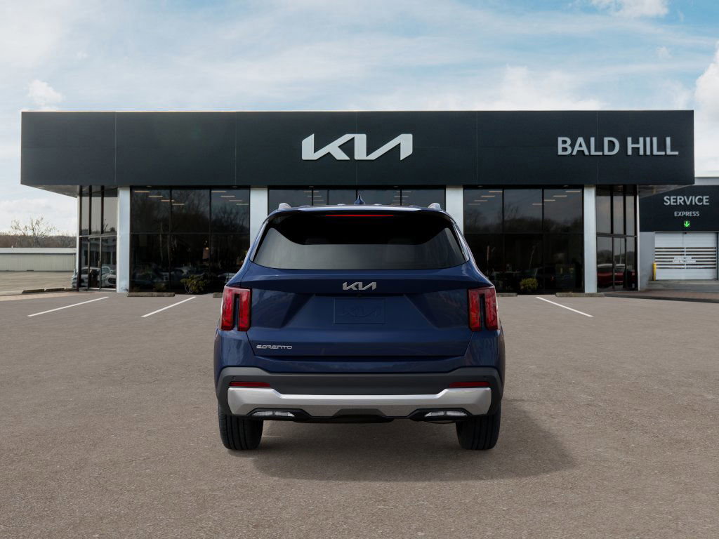 New 2026 Kia Sorento EX image 5