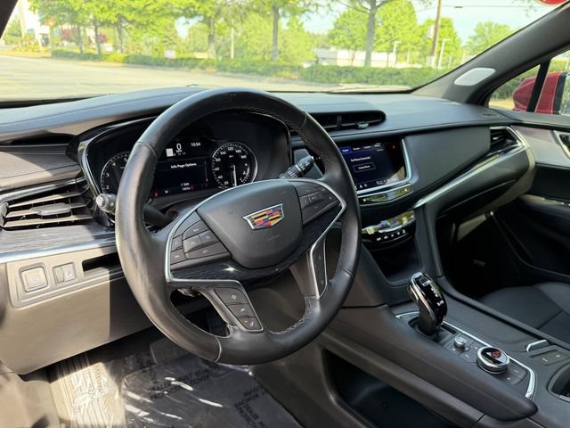 Used 2024 Cadillac XT5 Premium Luxury FWD image 14