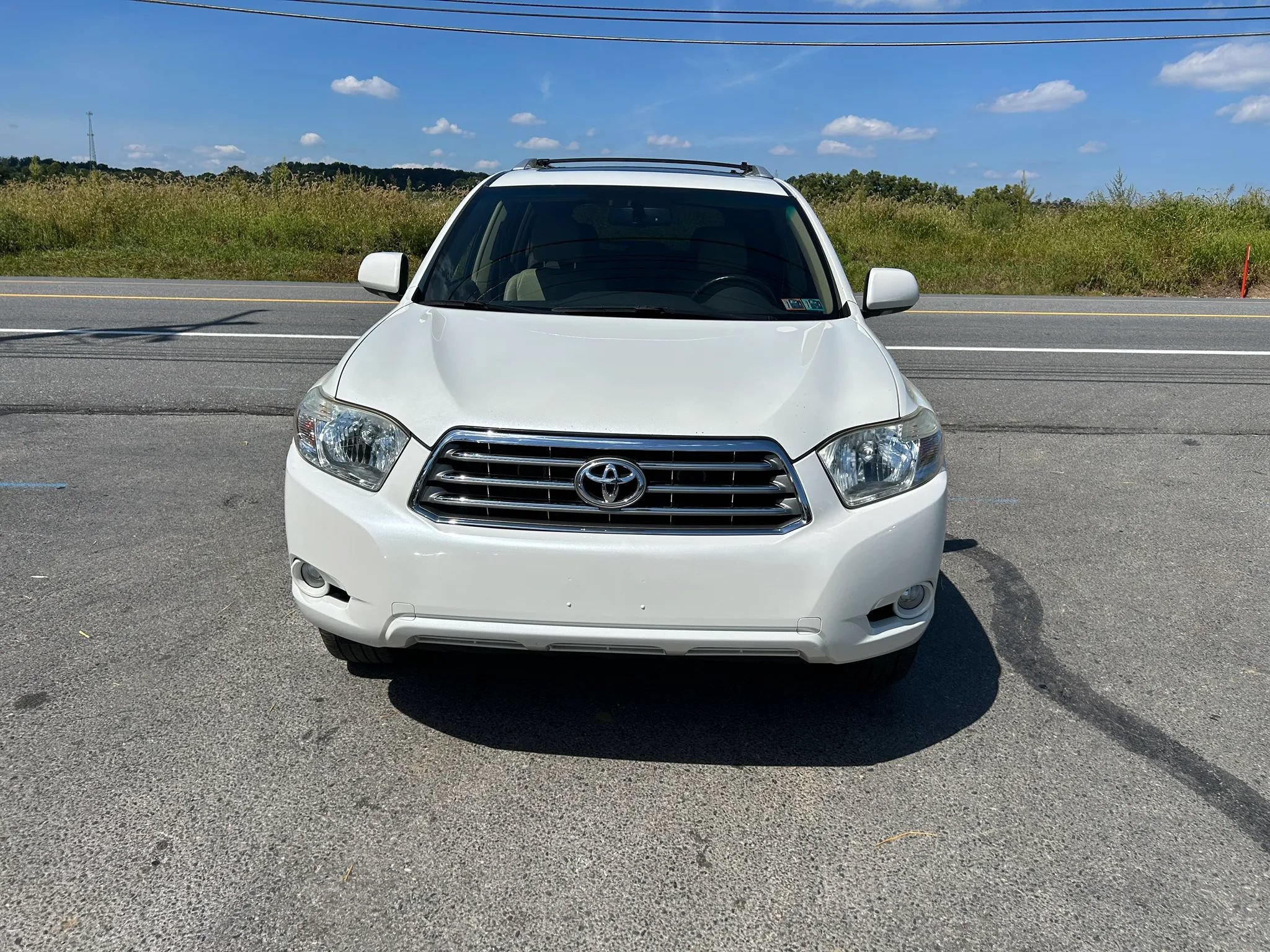 Used 2008 Toyota Highlander Limited w/ Tow Pkg AWD/4WD image 4