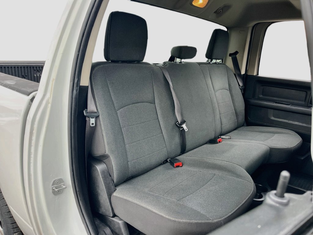 Used 2022 RAM 1500 Tradesman w/ Popular Equipment Group RWD image 24