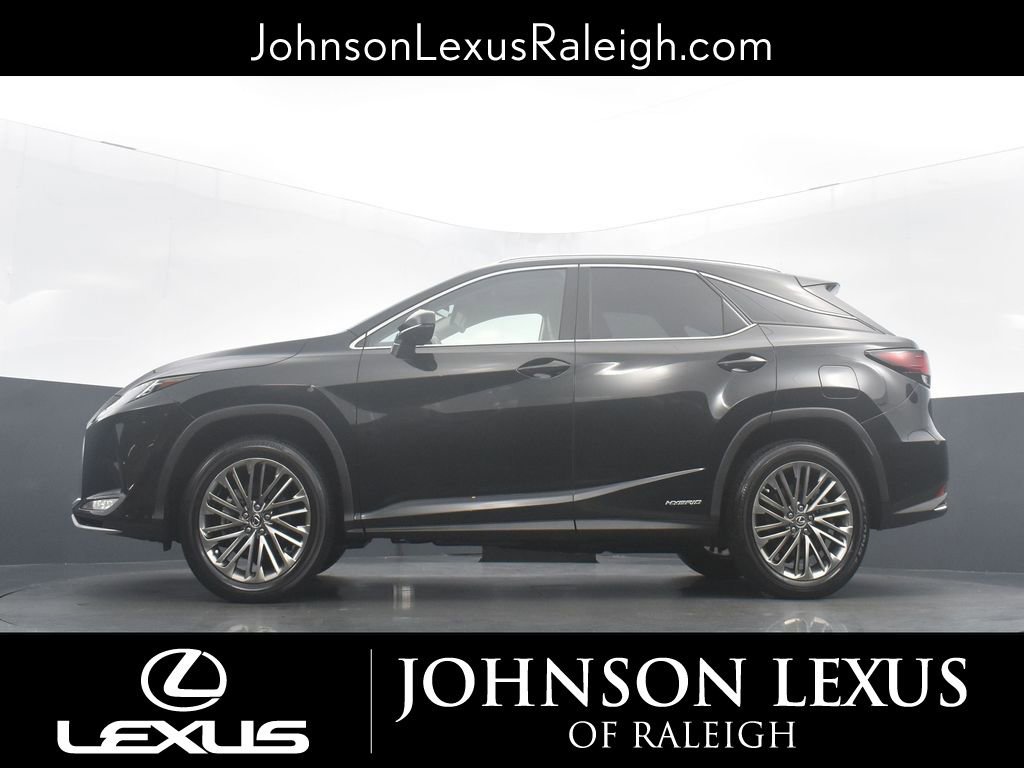 Used 2021 Lexus RX 450h AWD w/ Luxury Package image 17