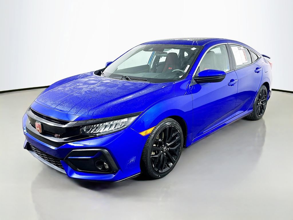 Used 2020 Honda Civic Si image 3