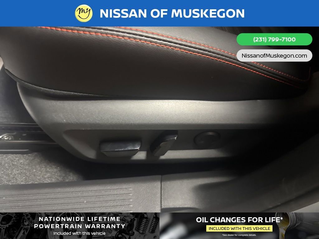 New 2026 Nissan Rogue Rock Creek w/ Rock Creek Premium Package image 12