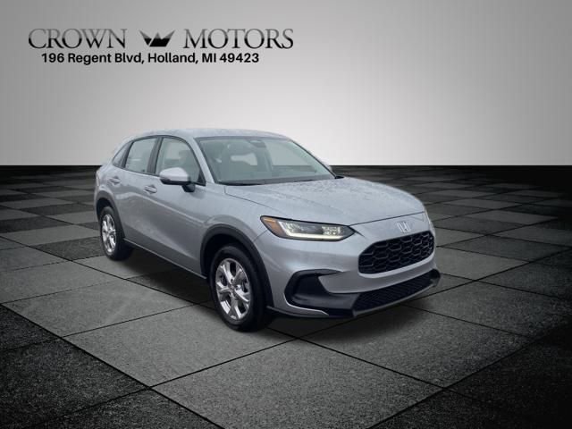 New 2025 Honda HR-V LX