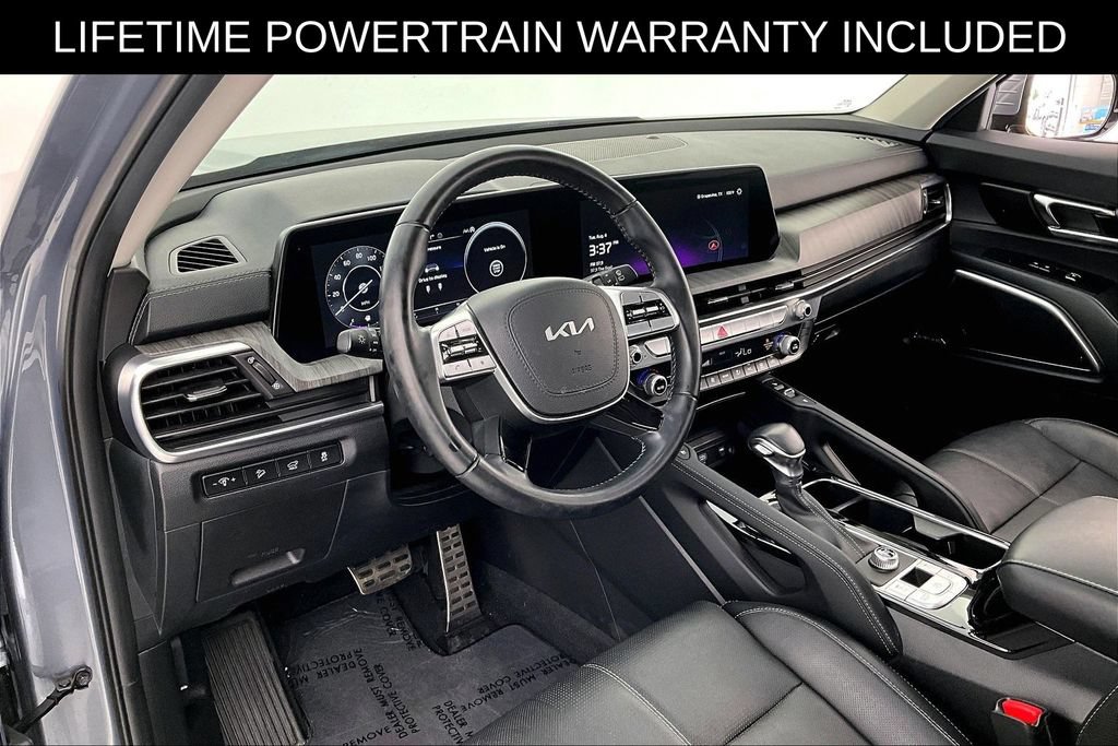 Used 2025 Kia Telluride SX FWD image 15