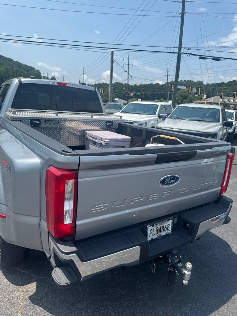 Used 2023 Ford F350 XL w/ XL Driver Assist Package AWD/4WD image 17