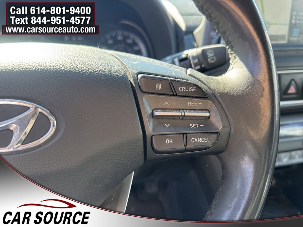 Used 2019 Hyundai Kona Ultimate image 14