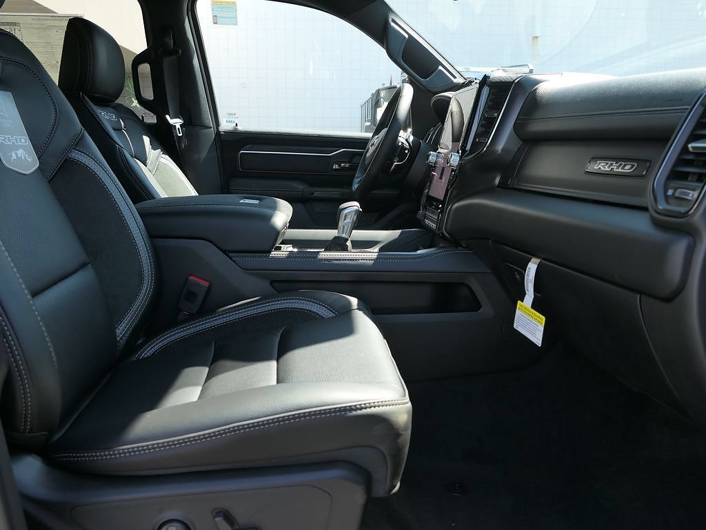 New 2026 RAM 1500 RHO w/ RHO Level 1 Equipment Group AWD/4WD image 25