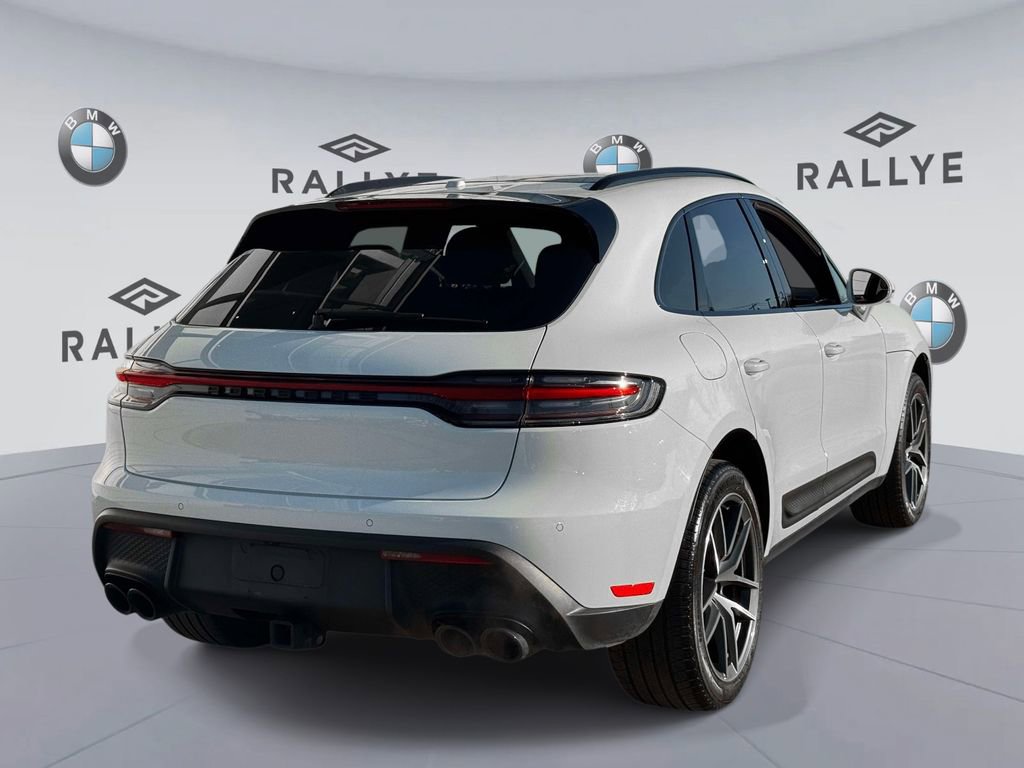Used 2023 Porsche Macan AWD/4WD image 6