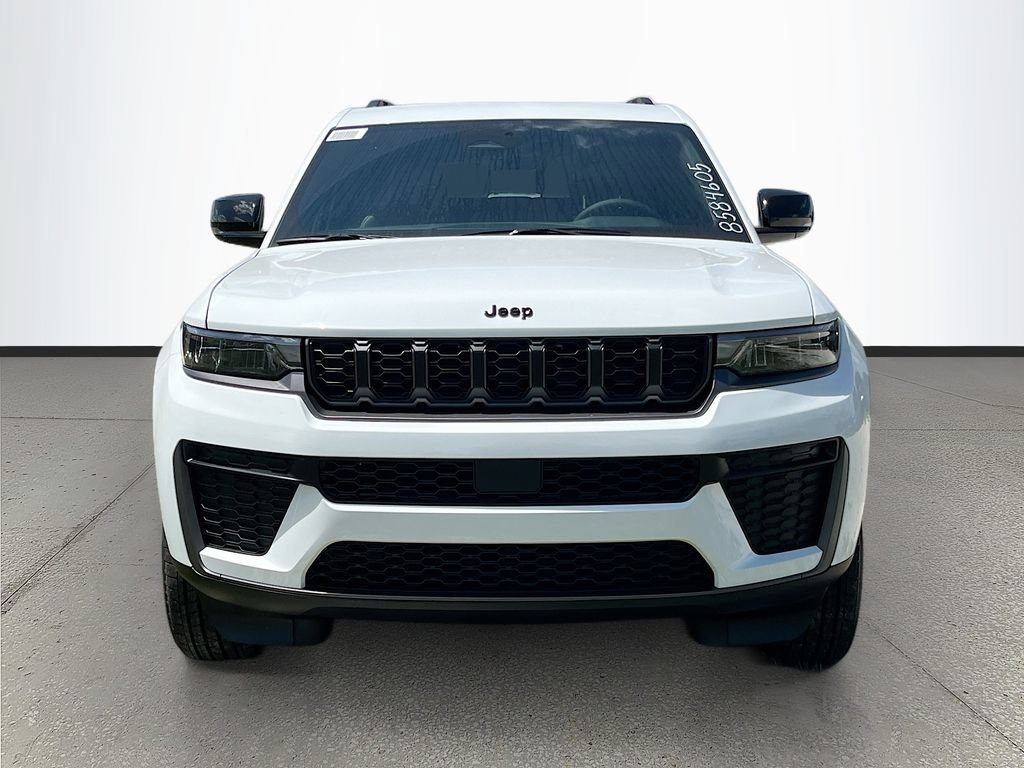 New 2026 Jeep Grand Cherokee L 4WD image 2