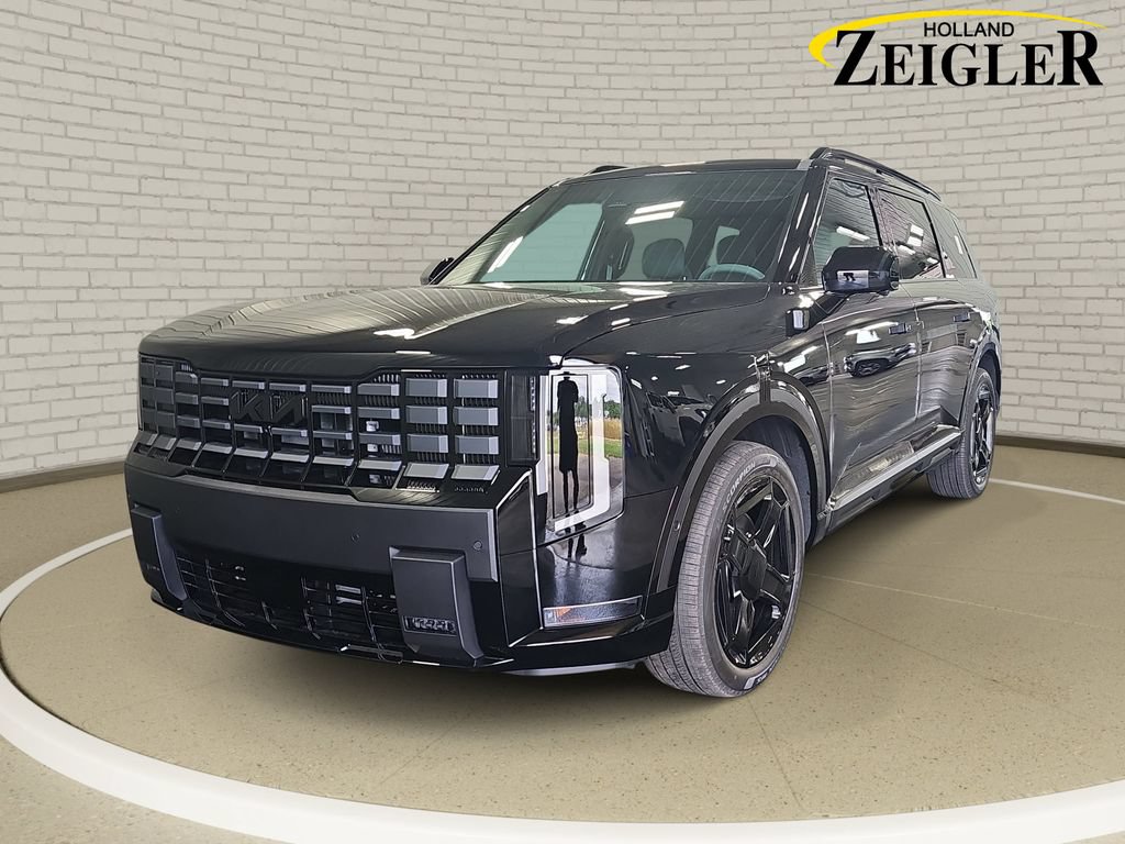 New 2027 Kia Telluride SX X-Line AWD/4WD video 1