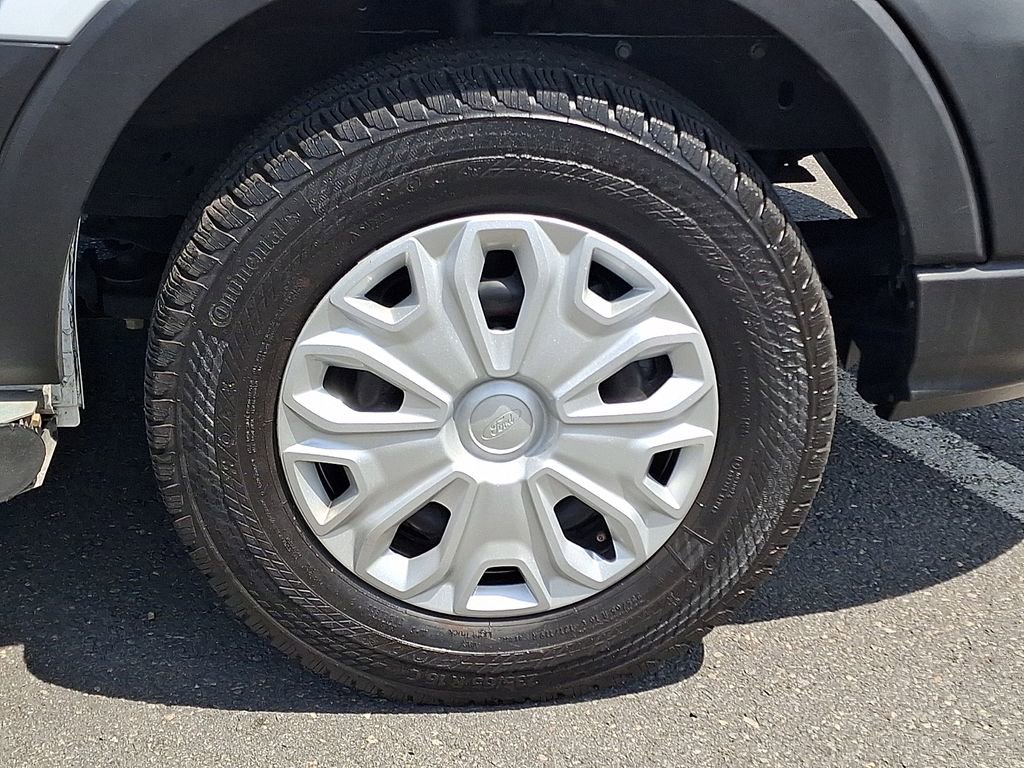 Certified 2024 Ford Transit 250 Low Roof w/ Exterior Upgrade Package RWD image 11