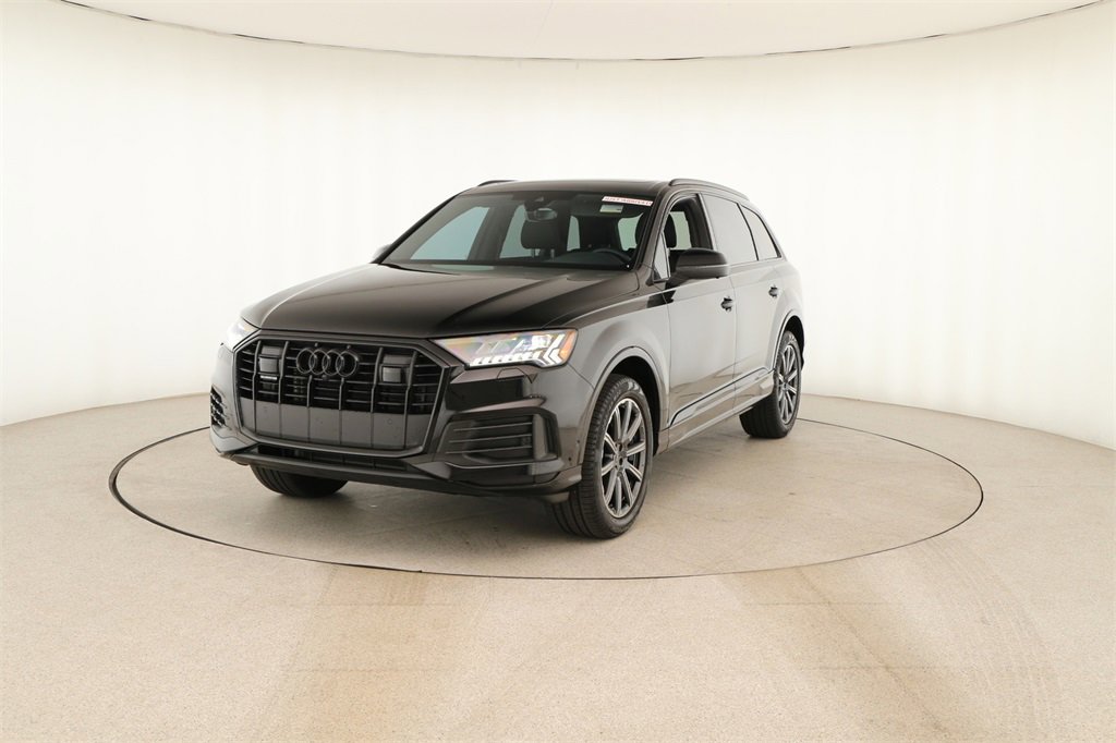 Used 2024 Audi Q7 2.0T Premium Plus image 12
