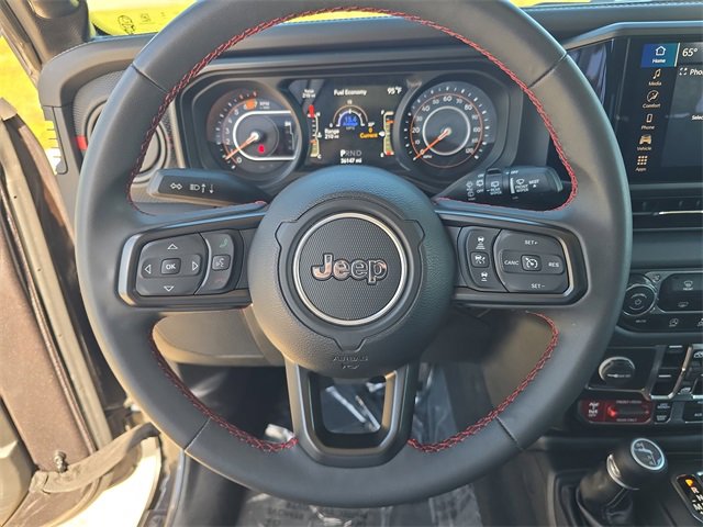 Used 2024 Jeep Wrangler Unlimited Rubicon image 24