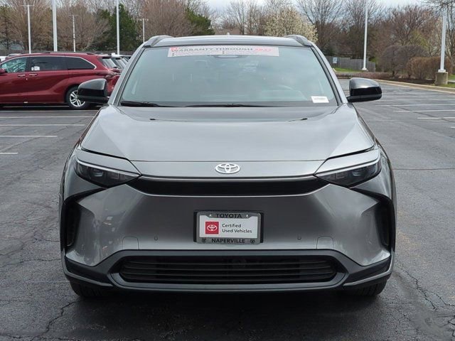 Used 2025 Toyota bZ4X FWD image 4