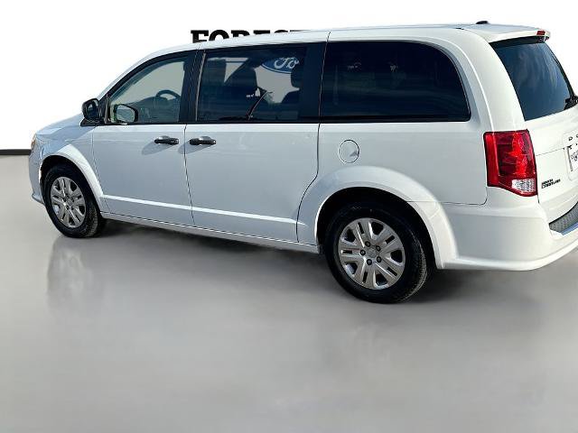 Used 2019 Dodge Grand Caravan SE w/ UConnect Hands-Free Group FWD image 5