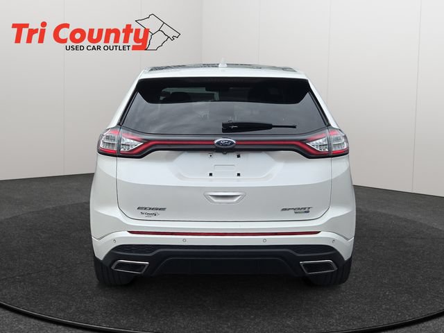 Used 2016 Ford Edge Sport w/ Technology Package AWD/4WD image 7