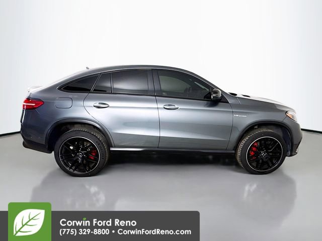 Used 2019 Mercedes-Benz GLE 63 AMG S image 8