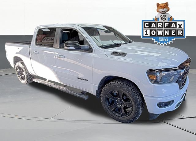 Used 2022 RAM 1500 Lone Star image 1