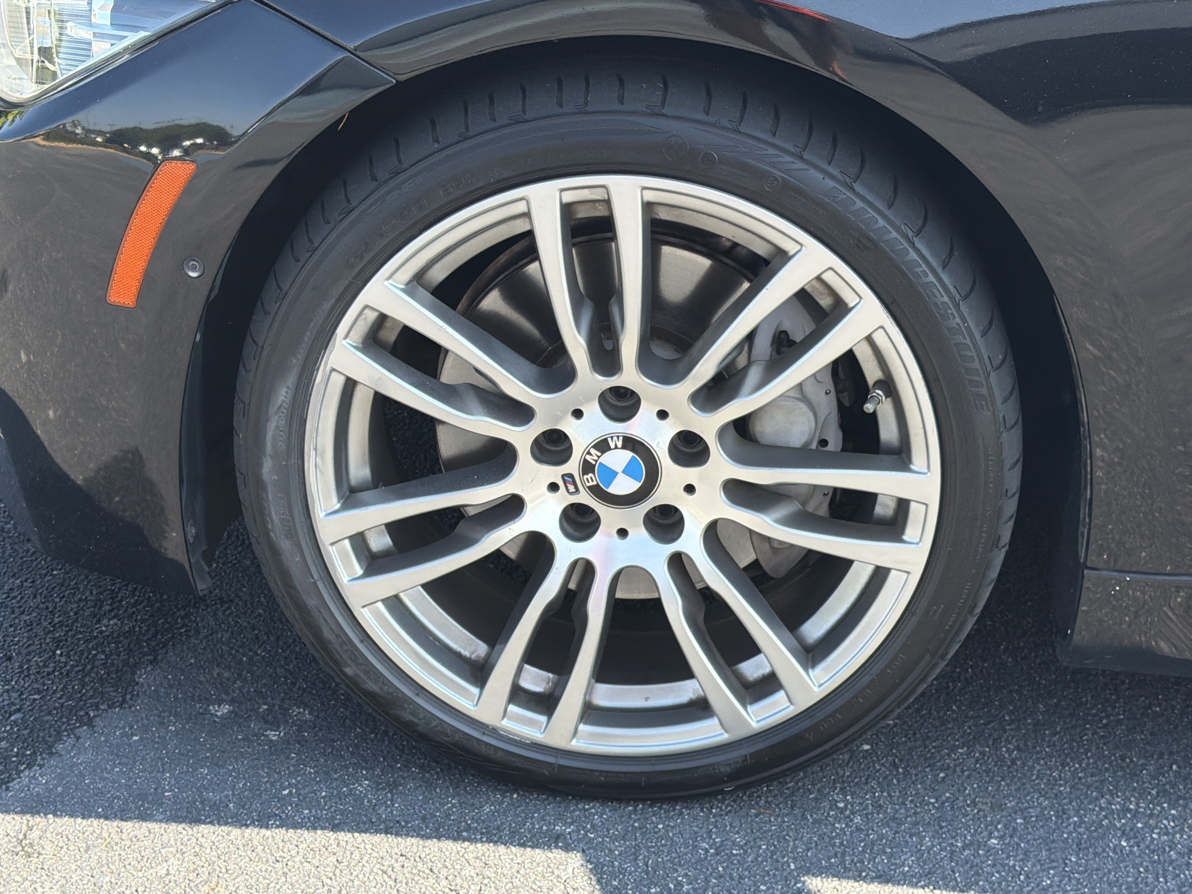 Used 2017 BMW 340i Sedan RWD image 29