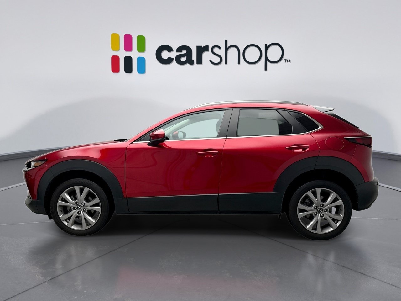 Used 2023 MAZDA CX-30 AWD 2.5 S w/ Preferred Package image 2