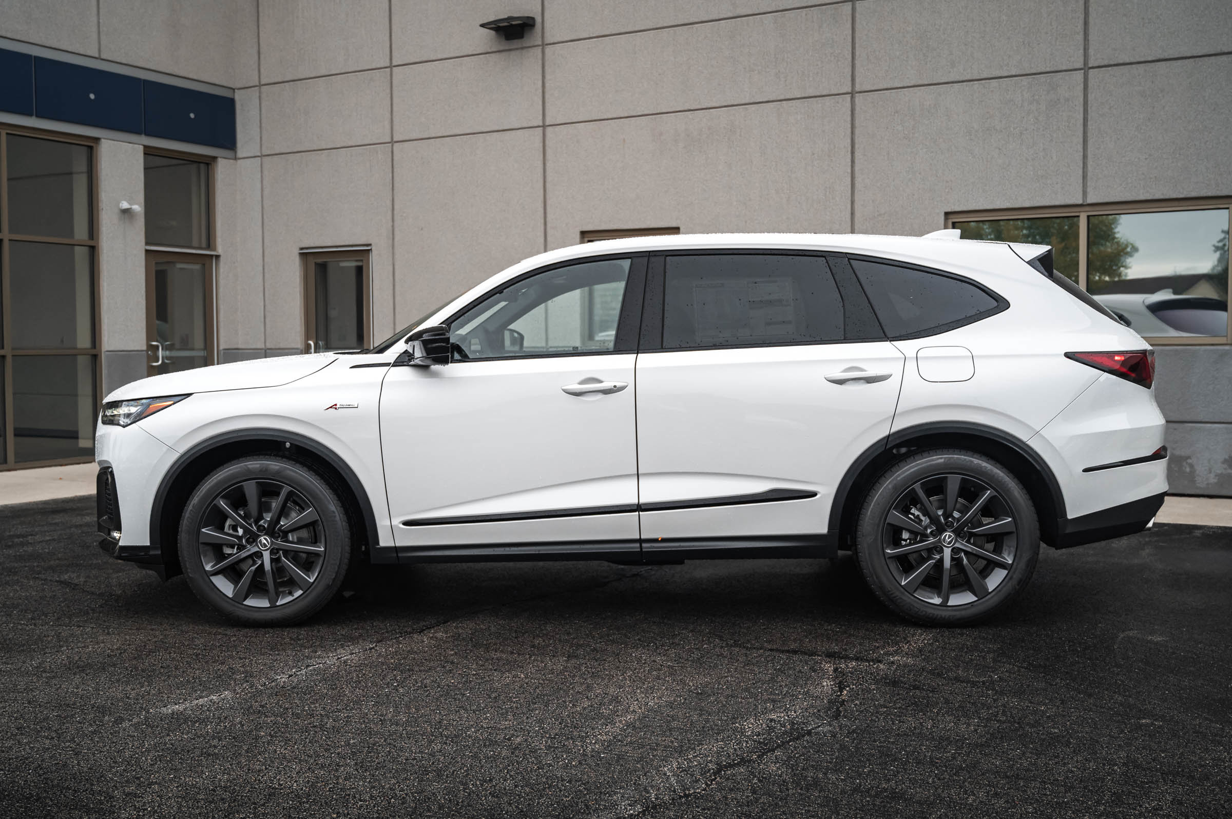 New 2026 Acura MDX A-Spec image 6