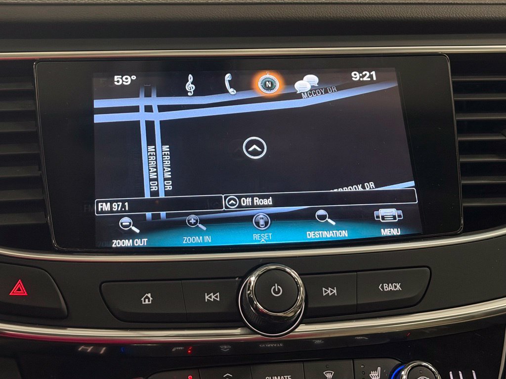 Used 2017 Buick LaCrosse Essence w/ Sun and Shade Package FWD image 19
