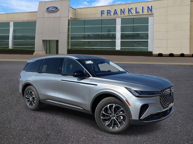 New 2026 Lincoln Nautilus Premier w/ Equipment Group 102A