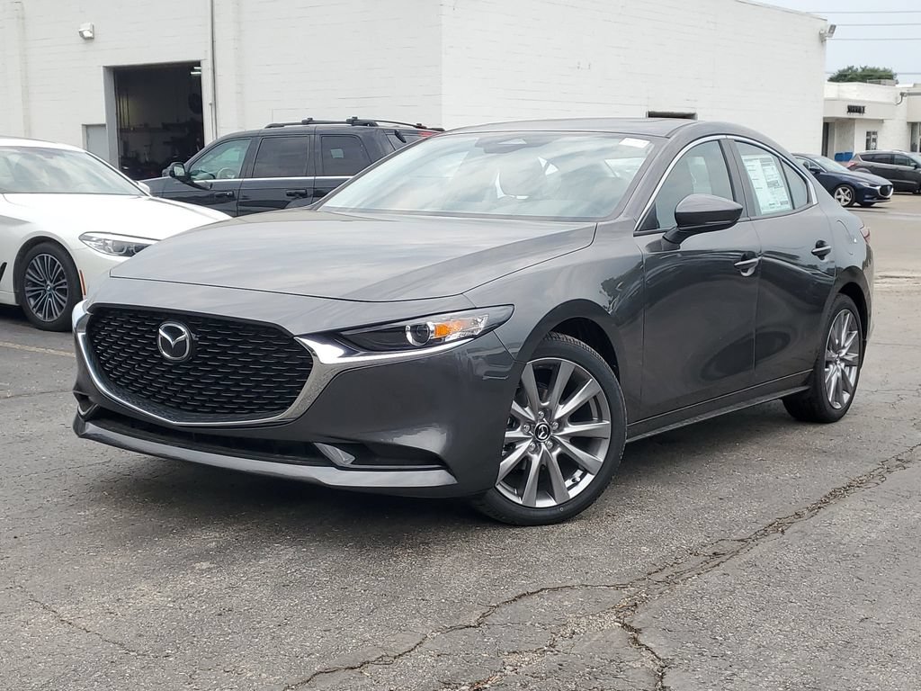 New 2026 MAZDA MAZDA3 2.5 S Sedan w/ Preferred Pkg FWD image 29