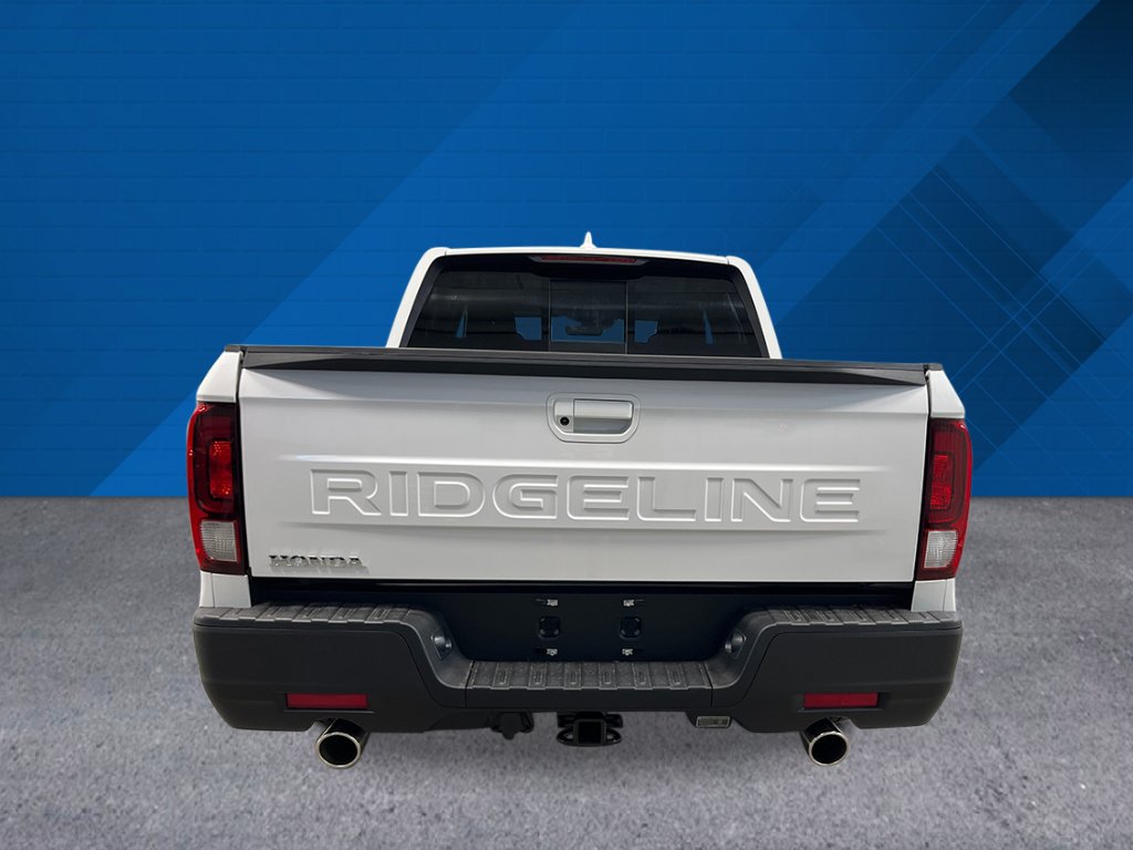 New 2026 Honda Ridgeline RTL image 5