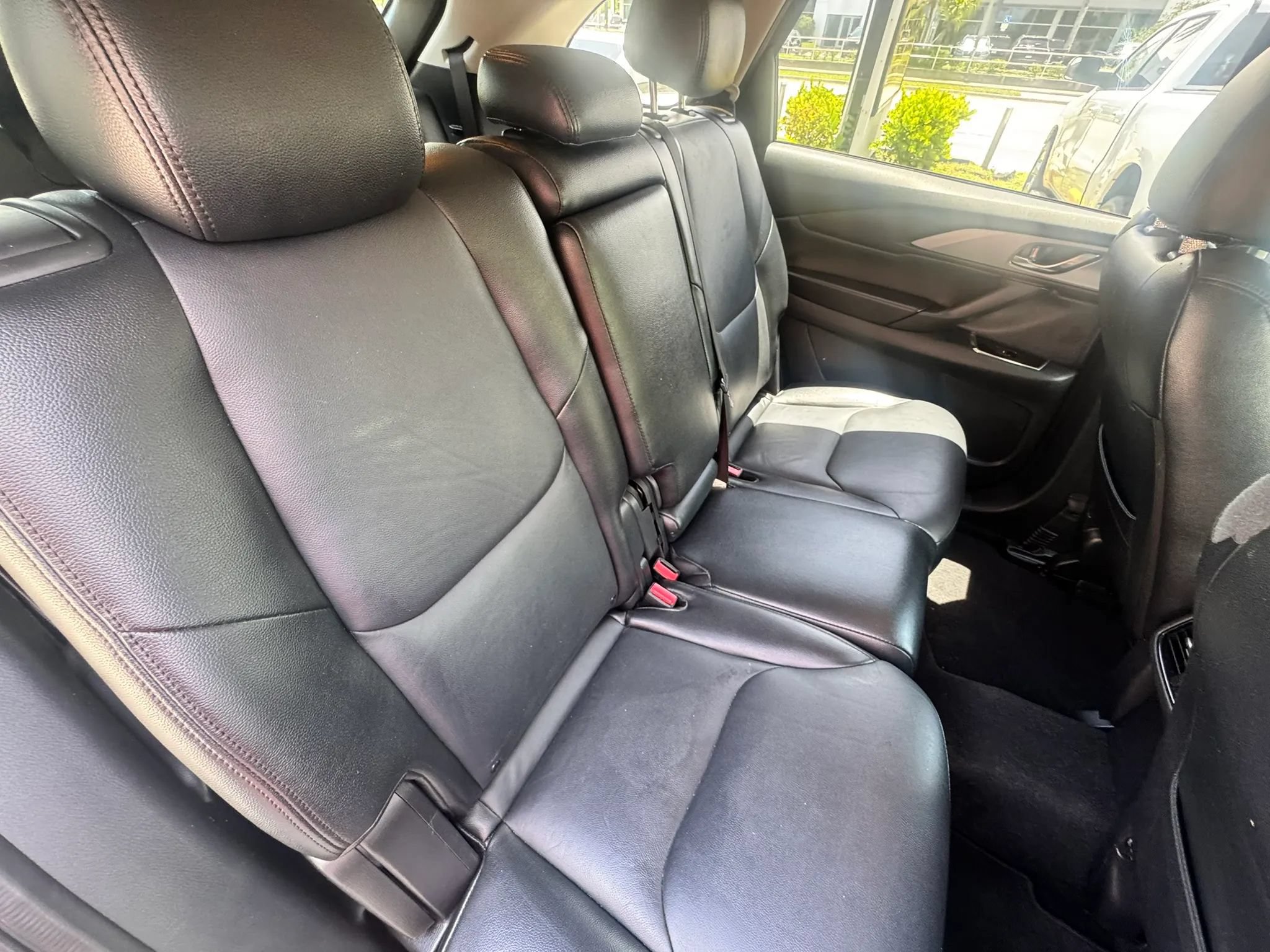 Used 2021 MAZDA CX-9 Sport FWD image 20