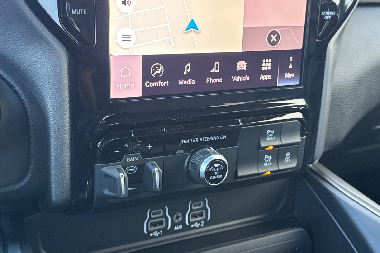 New 2027 RAM 1500 4x4 Crew Cab image 19