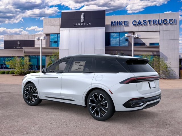 New 2026 Lincoln Nautilus Reserve AWD/4WD image 4