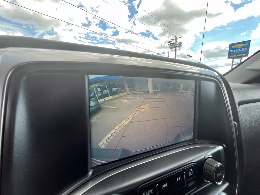 Used 2018 Chevrolet Silverado 1500 LT w/ Trailering Package AWD/4WD image 23