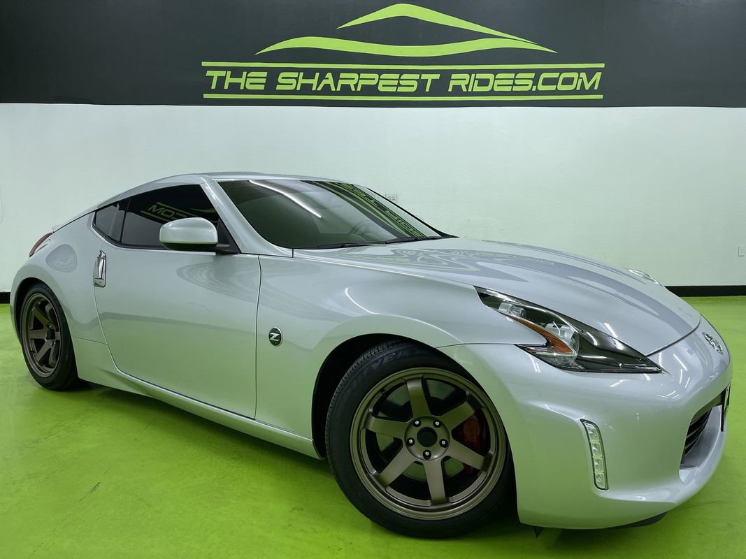 Used 2020 Nissan 370Z w/ Sport Package