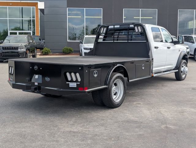 New 2026 RAM 5500 Tradesman w/ Chrome Appearance Group image 7