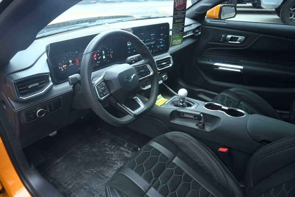 New 2026 Ford Mustang GT Premium w/ GT Performance Package RWD image 15