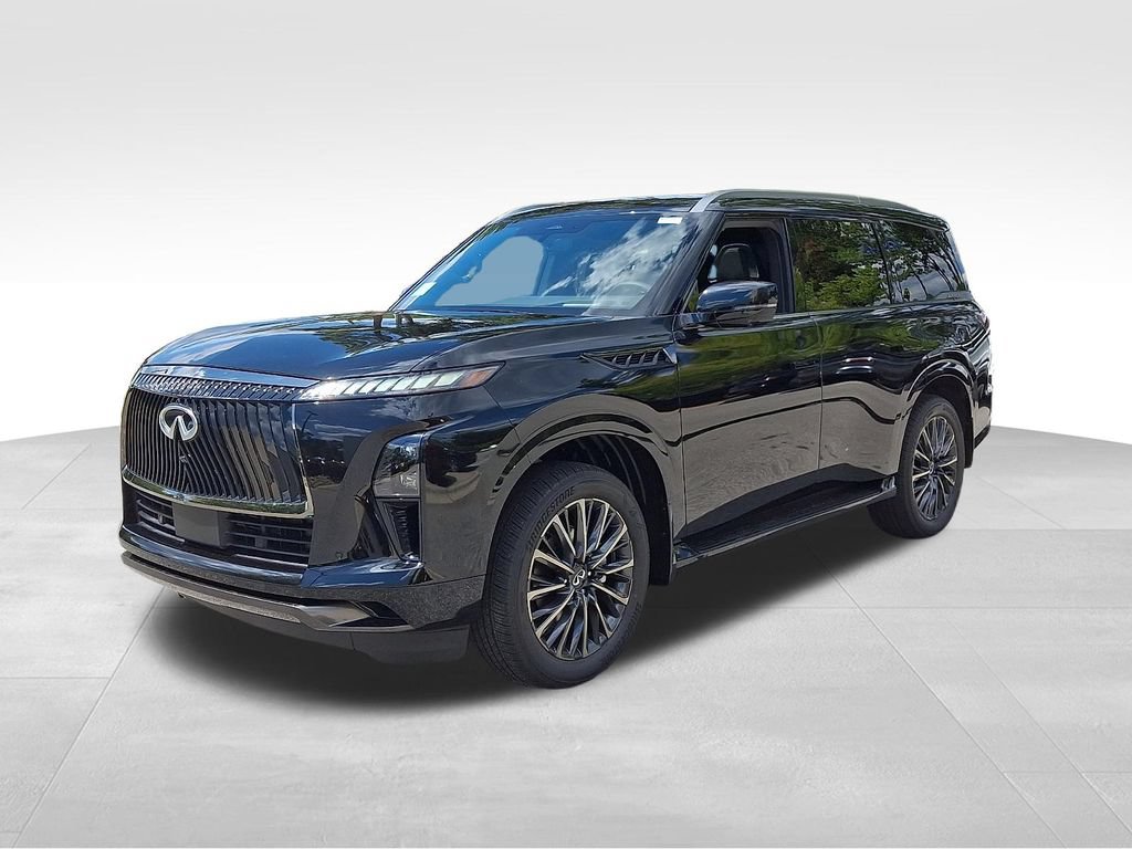 New 2027 INFINITI QX80 Autograph w/ Premium Cargo Package AWD/4WD image 2