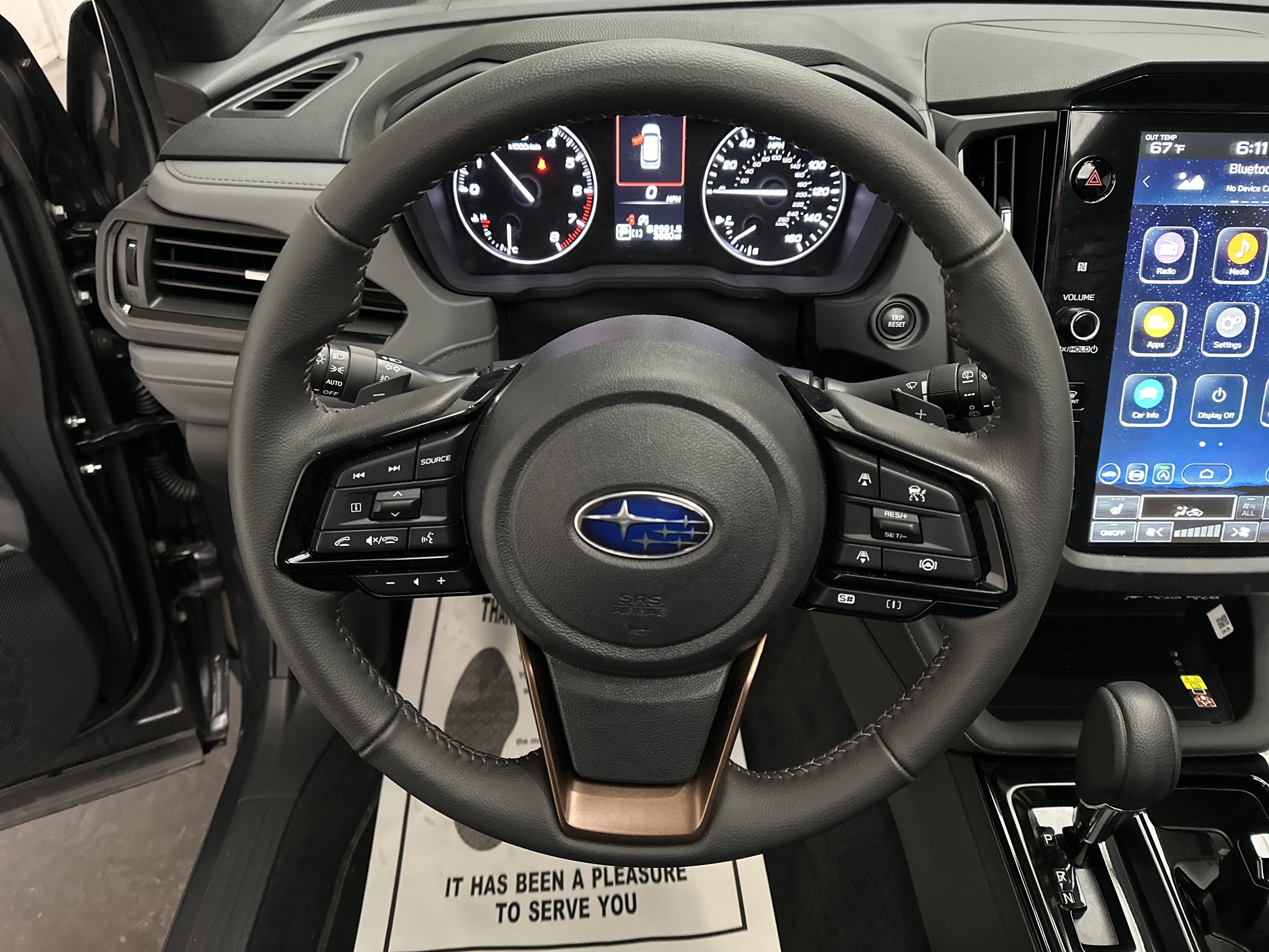 Used 2026 Subaru Forester Sport AWD/4WD image 26