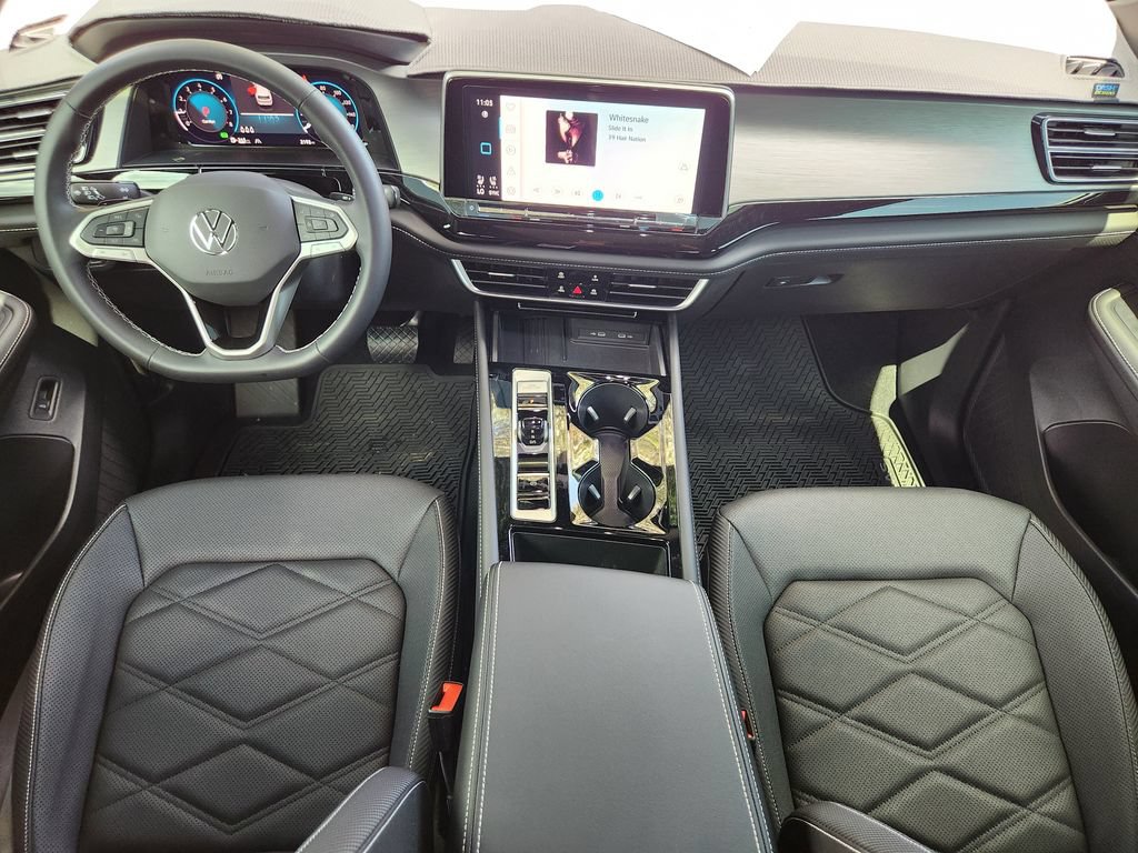 Used 2026 Volkswagen Atlas Cross Sport SE AWD/4WD image 16