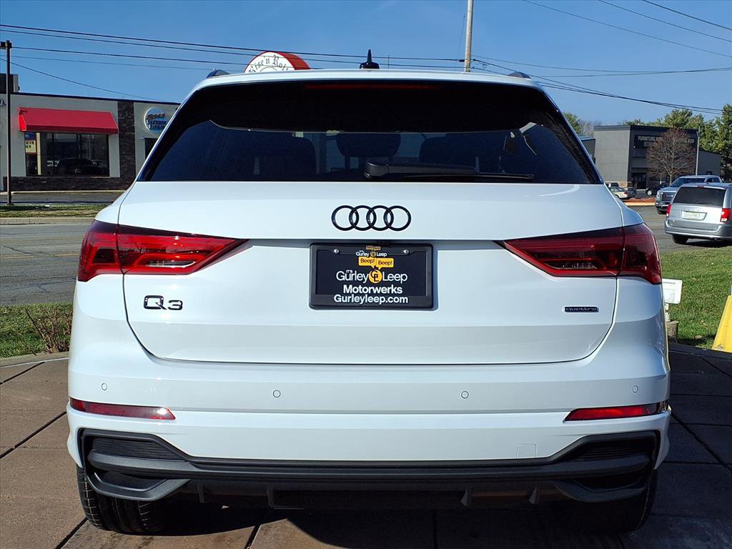 New 2025 Audi Q3 2.0T Premium Plus image 9