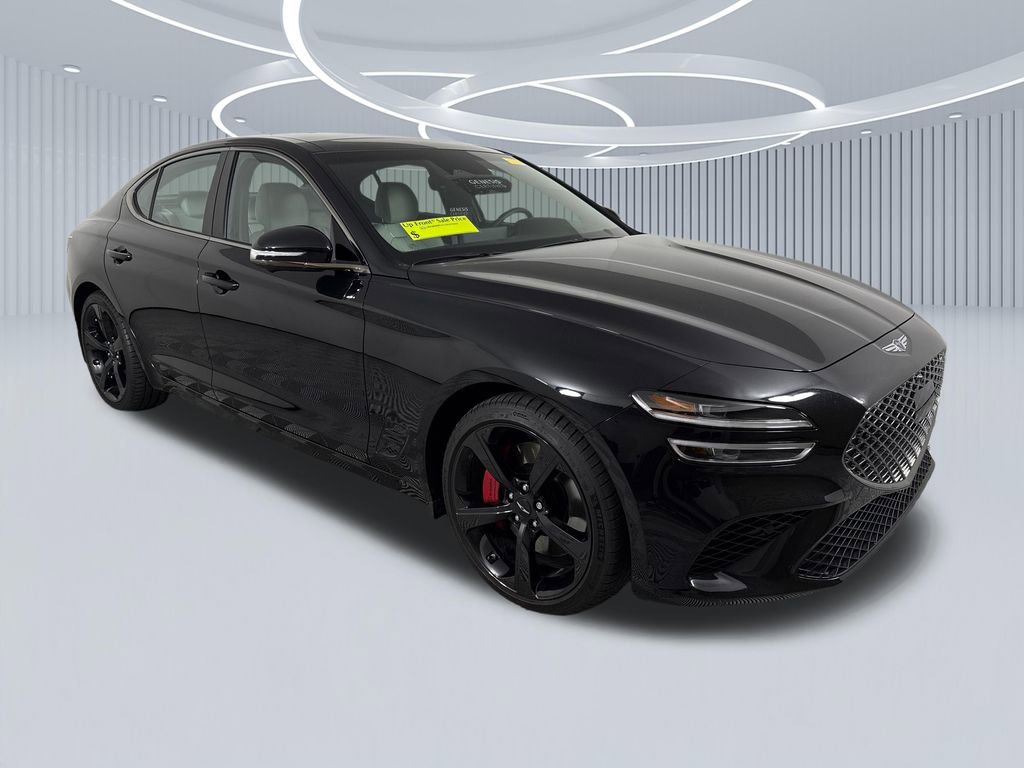 Used 2026 Genesis G70 3.3T Sport Prestige